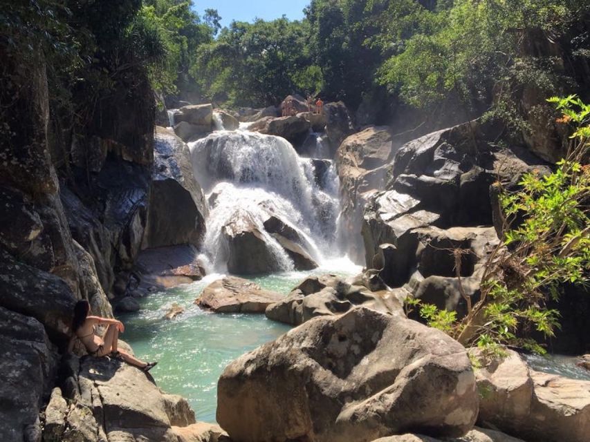 Nha Trang: Half-Day Trip to Ba Ho Waterfall - How long is five hours in real life?