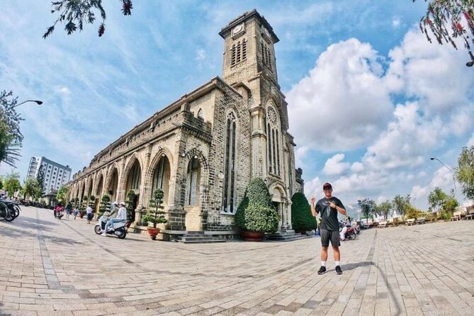 Nha Trang: Half-Day Trip to Most Symbolic Destinations - Nha Trang Stone Church (Mountain Church): Gothic Curves and a 38m Bell Tower