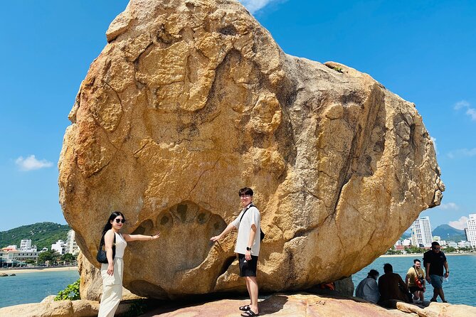 Nha Trang: Half-Day Trip to Most Symbolic Destinations - Po Nagar Temple: Cham-Era Towers from Before 781 A.D.