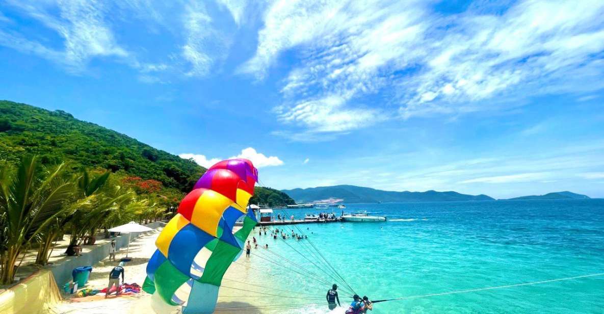 Nha Trang: Hon Mieu and Hon Tam Island Tour with Lunch - Key highlights to know before you go