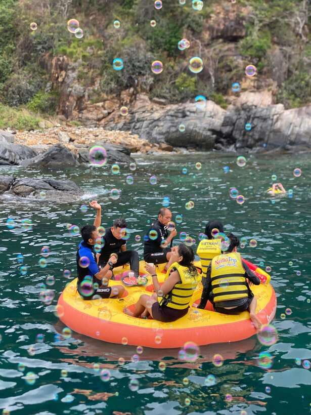 Nha Trang: Hopping Tour, Snorkeling, Boat Party, & BBQ Lunch - Key moments that make this tour worth your time