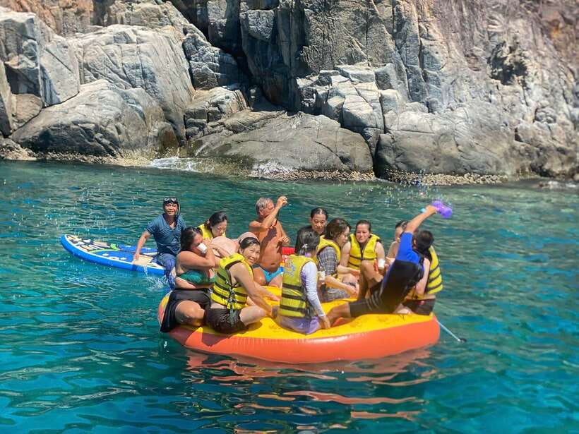 Nha Trang: Hopping Tour, Snorkeling, Boat Party, & BBQ Lunch - Price and extras: what to budget beyond the included $28