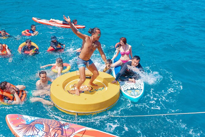 Nha Trang Island Hopping Tour Snorkeling and Floating Party - Key Things I’d Pencil Into My Day