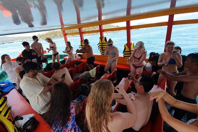 Nha Trang Island Hopping Tour Snorkeling and Floating Party - Getting There: Pickup at 8:30 and a 6.5-Hour Total
