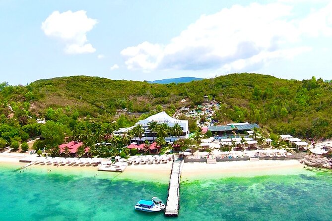Nha Trang Island Tour Plus Parasailing Included Lunch - Hotel Pickup to Speedboat: Why the Morning Feels Low-Stress