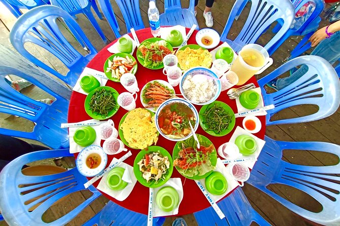 Nha Trang Island Tour Plus Parasailing Included Lunch - Parasailing Over the Bay: The Included Thrill You’ll Remember