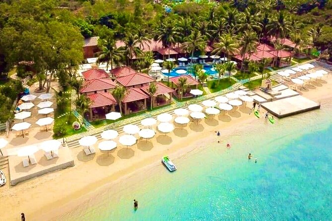 Nha Trang Island Tour Plus Parasailing Included Lunch - Price and Value: What $75 Buys You (and What Costs Extra)
