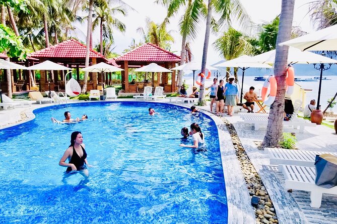 Nha Trang Island Tour Plus Parasailing Included Lunch - Who This Tour Suits Best (and Who Might Skip It)