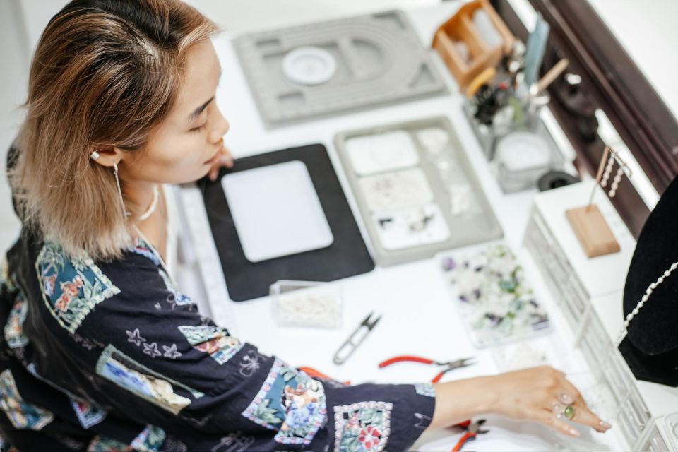 Nha Trang Jewelry Workshop - Key points that matter before you book