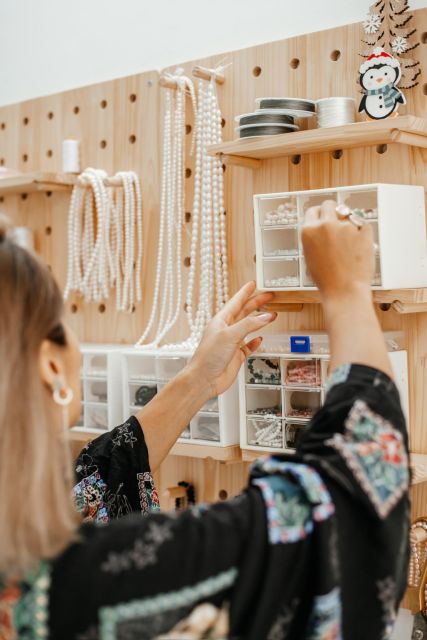 Nha Trang Jewelry Workshop - Where You Craft It: Miya Jewellery & Clothes Showroom (Central Nha Trang)