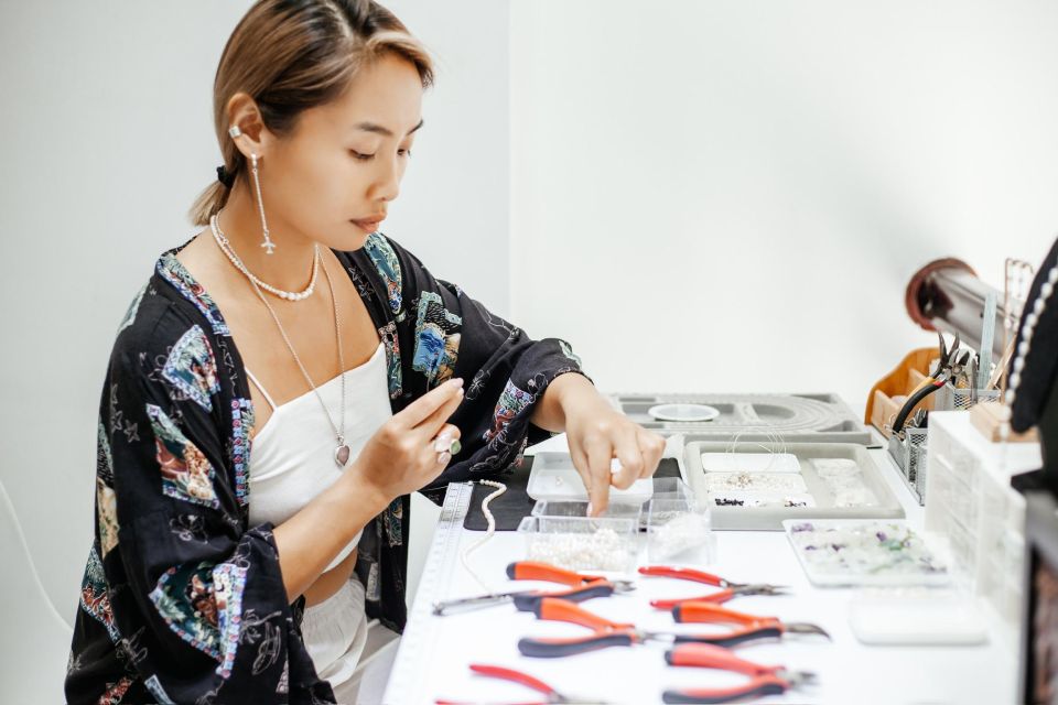 Nha Trang Jewelry Workshop - Best “Why This Is Worth It” Moments
