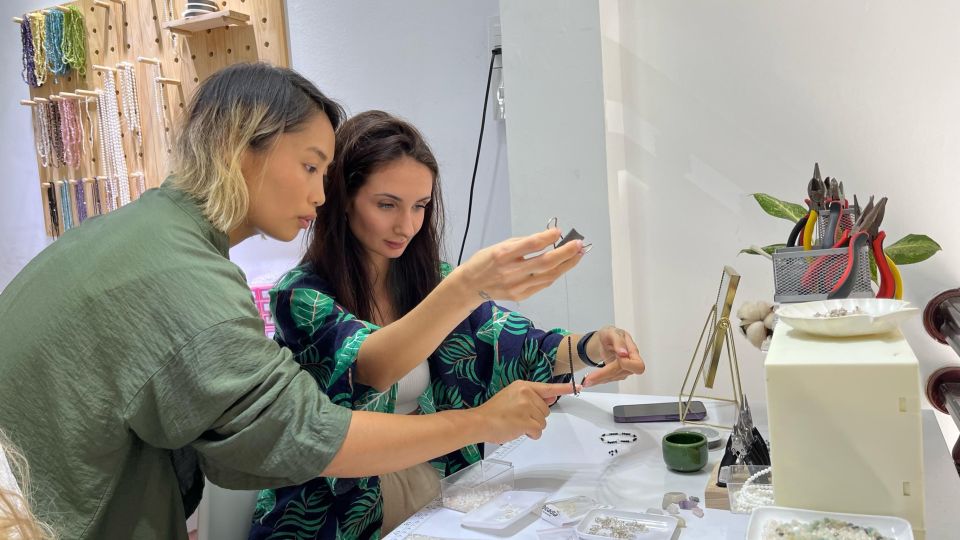 Nha Trang Jewelry Workshop - 90 Minutes, Step by Step: How the Jewelry Masterclass Actually Runs
