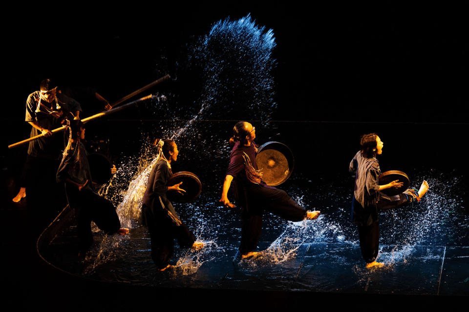 Nha Trang: Life Puppets show - Đó Theatre Ticket - What’s included (and what that means for your night)