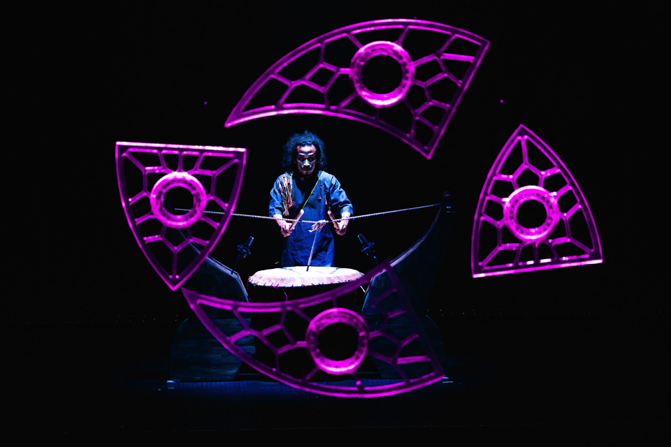 Nha Trang: Life Puppets show - Đó Theatre Ticket - Who will enjoy Life Puppets most?