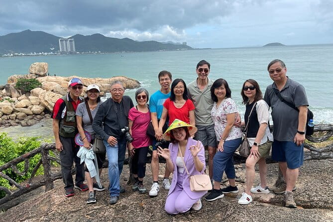 Nha Trang Mini Beach and 3 Islands Adventure - Group size and the reality of waiting between stops