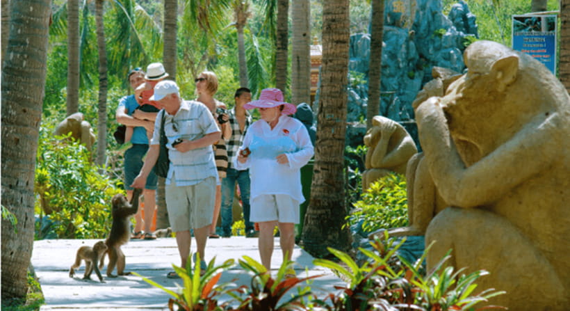 Nha Trang: Monkey Island with Orchids Island Combo Ticket - Key things to know before you go