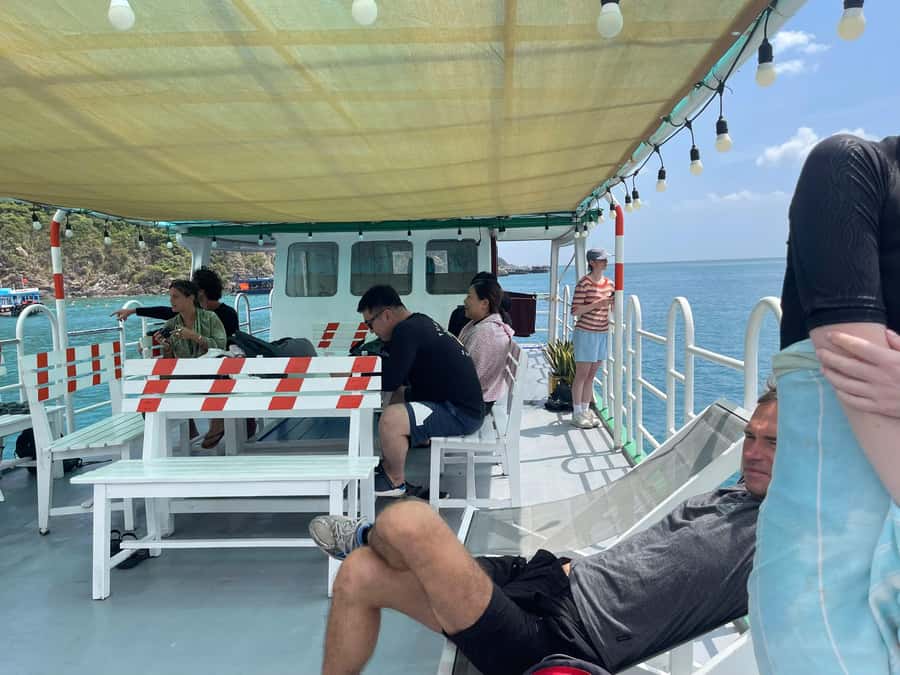 Nha Trang: Mun Island Snorkeling Adventure and BBQ Lunch - Boat Comfort, Safety, and How the Day Feels