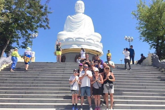 Nha Trang Premium City Tour with Traditional Lunch - Stop 3: Nha Tho Nui (Stone Church) and French influence in Nha Trang