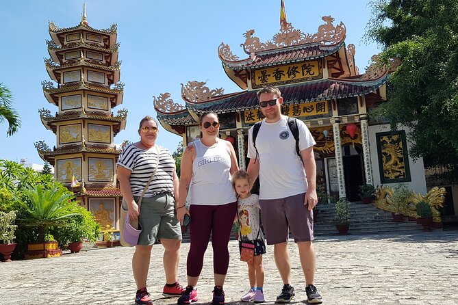 Nha Trang Private Authentic Cultural Countryside Tour by car with special lunch - Inspirational Pagoda Orphanage: meaningful, not just a stop