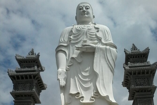 Nha Trang Private Cultural Countryside Tour by car with special lunch - Inspirational Pagoda Orphanage: Care, Community, and Respectful Visits