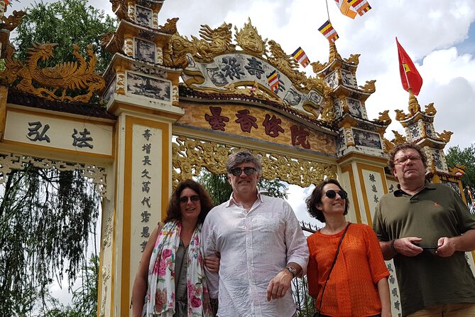 Nha Trang Private Cultural Countryside Tour by car with special lunch - Giant Amitabha Buddha Statue: A Short Stop With a Big Visual