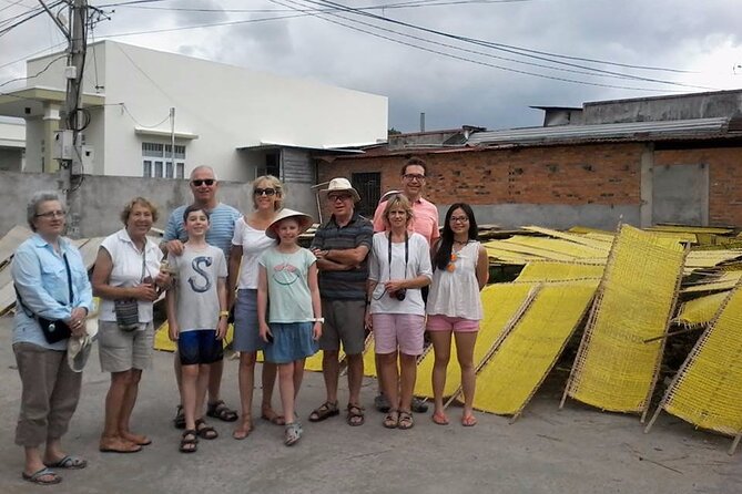 Nha Trang Private Cultural Countryside Tour by car with special lunch - Rice Paper/Phở Noodles and Conical Hat Making: Food and Craft in the Same Morning
