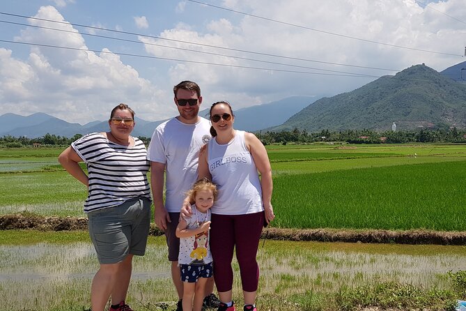 Nha Trang Private Cultural Countryside Tour by car with special lunch - Sedge Mat Weaving: A Craft Built on What Grows Nearby