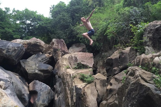 Nha Trang Private day Trip To The Paradise (Ninh Van Bay –Ba Ho Waterfall) - A private Nha Trang day out: Ninh Van Bay plus Ba Ho Waterfall