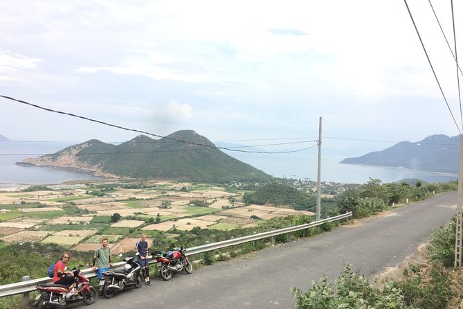 Nha Trang Private day Trip To The Paradise (Ninh Van Bay –Ba Ho Waterfall) - Ninh Phước and the Ninh Van approach: peaceful roads and coastal views