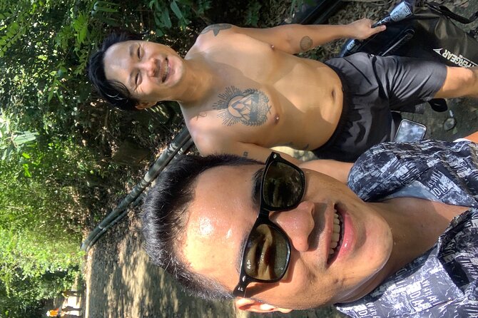 Nha Trang Private day Trip To The Paradise (Ninh Van Bay –Ba Ho Waterfall) - Guides set the tone: photo help and extra-friendly pacing