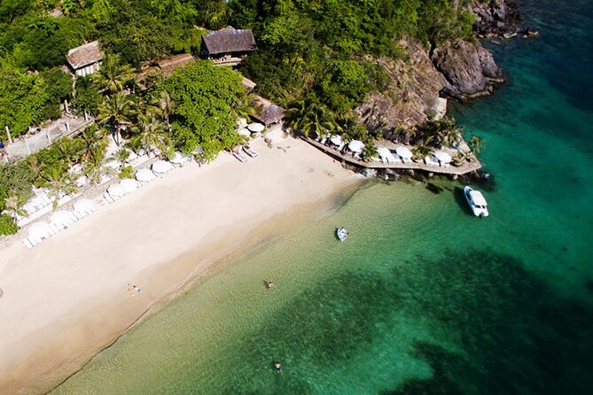 Nha Trang Private Tour To Mini Beach Included Lunch - Hòn Mieu And Mini Beach: Lunch With Island Chill