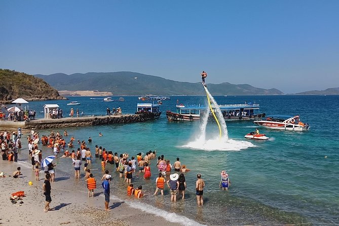 Nha Trang Private Tour To Mini Beach Included Lunch - What To Bring For A Better Snorkel Day