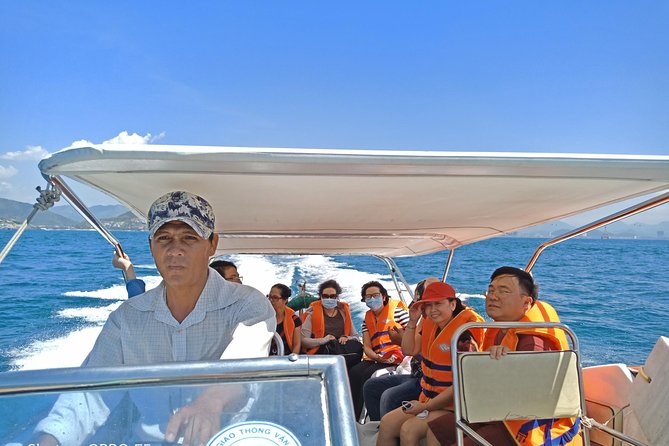Nha Trang Private Tour To Mini Beach Included Lunch - Vinh Truong Pier To Hòn Tằm: Your First Snorkel Stop