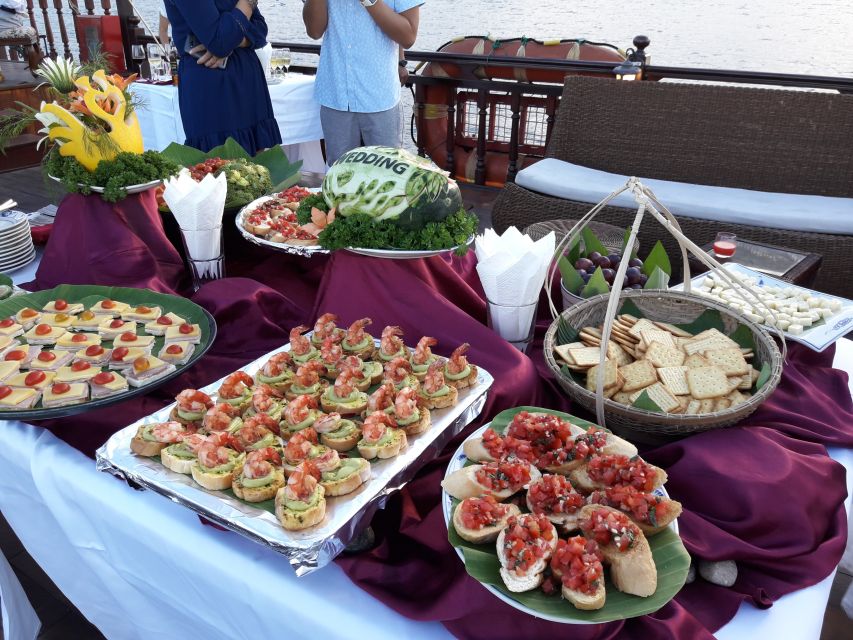 Nha Trang: Romantic Sunset Cocktails and Dinner Cruise - Price and value: what you’re really paying for