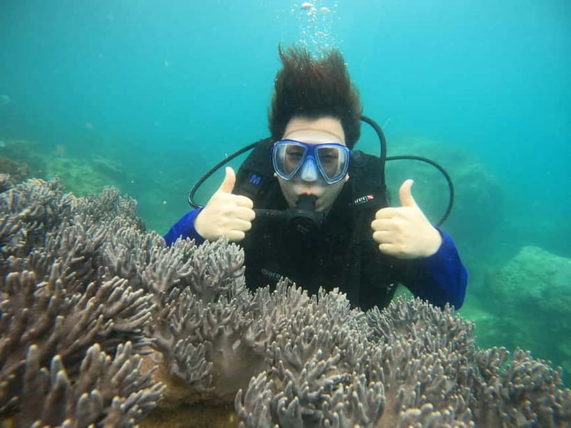 Nha Trang : Scuba diving experience for certified dive - Nha Trang Bay: What Makes This Certified Scuba Session Worth Your Time