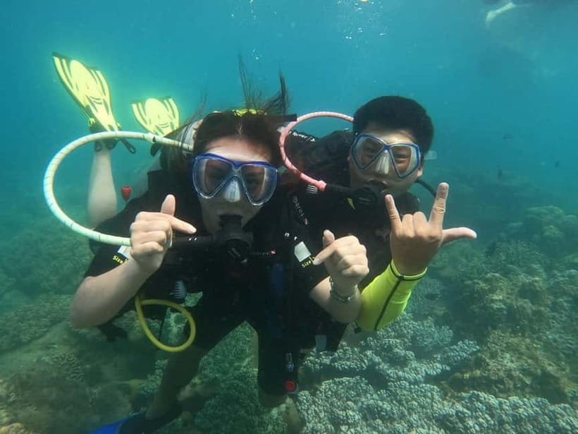 Nha Trang : Scuba diving experience for certified dive - Lunch, Snacks, and Crew Vibe: The Part You Feel on the Surface