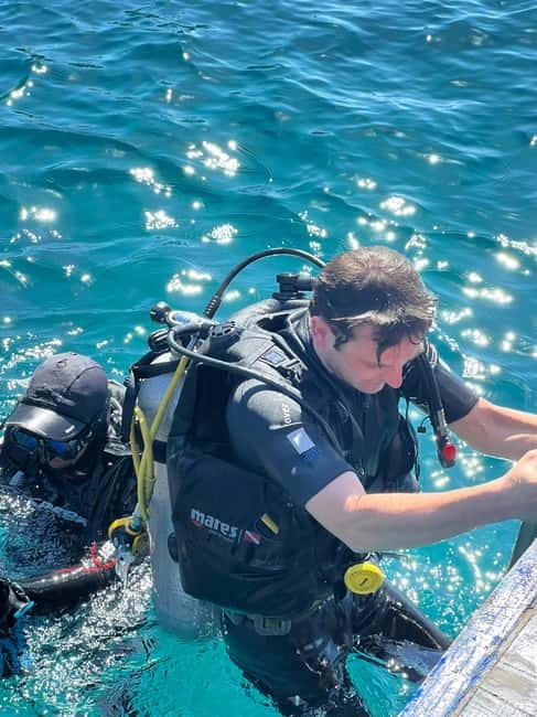 Nha Trang : Scuba diving experience for certified dive - Who Should Book This Certified Scuba Experience