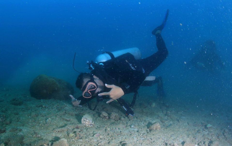 Nha Trang: Scuba Diving Experience for Non-Certified Divers - Your first scuba session: what the one-on-one coaching means