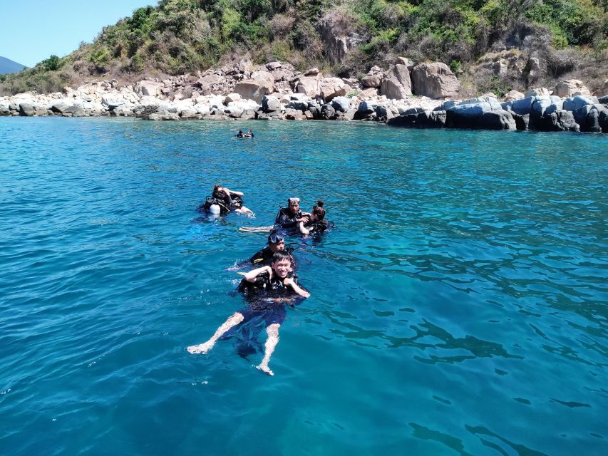 Nha Trang: Scuba Diving Experience for Non-Certified Divers - Marine life you can reasonably expect (without fantasy promises)