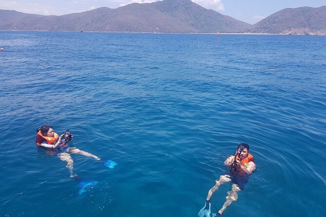 Nha Trang Snorkeling Tour-Vuongland Travel - Snorkeling in a National Marine Protected Area: What You Can Expect to See