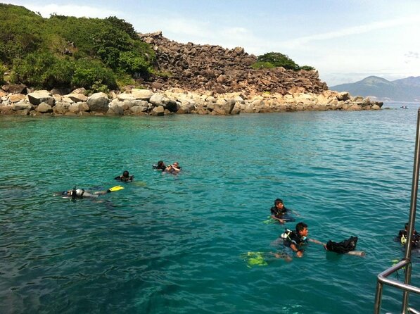 Nha Trang Snorkeling Tour-Vuongland Travel - Meeting at Vinh Truong: Getting There Without Stress