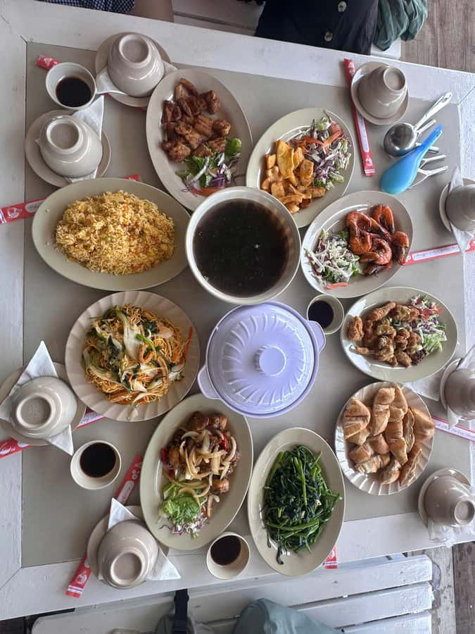 Nha Trang: Snorkeling Tour with BBQ Lunch at Coral Reef - BBQ lunch inside: seafood, Vietnamese dishes, and vegetarian choices