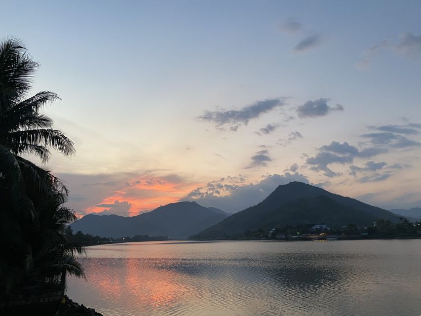 Nha Trang: Stand-up Paddleboard Sunset Tour - Key things I’d circle on this SUP sunset tour