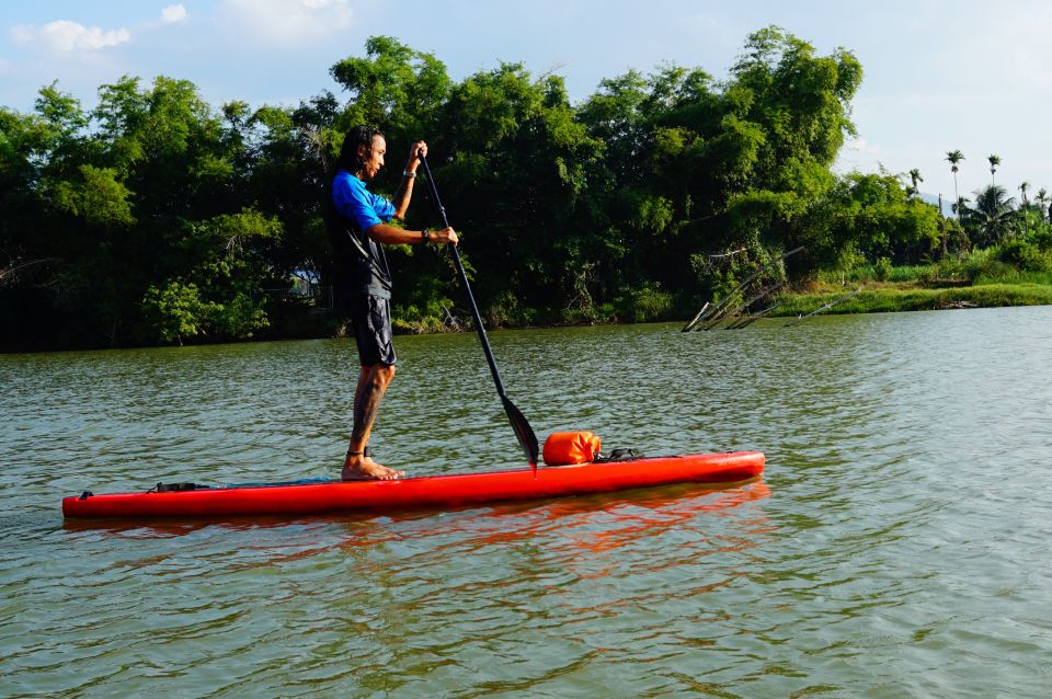 Nha Trang: Stand-up Paddleboard Sunset Tour - The sunset payoff: aiming for January to September