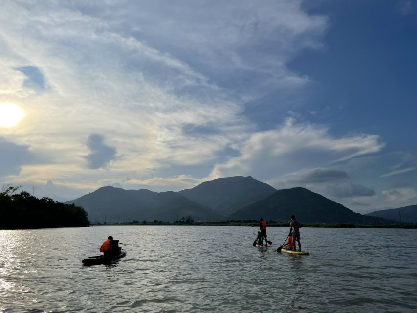 Nha Trang: Stand-up Paddleboard Sunset Tour - What it feels like on the water (and why it’s relaxing)