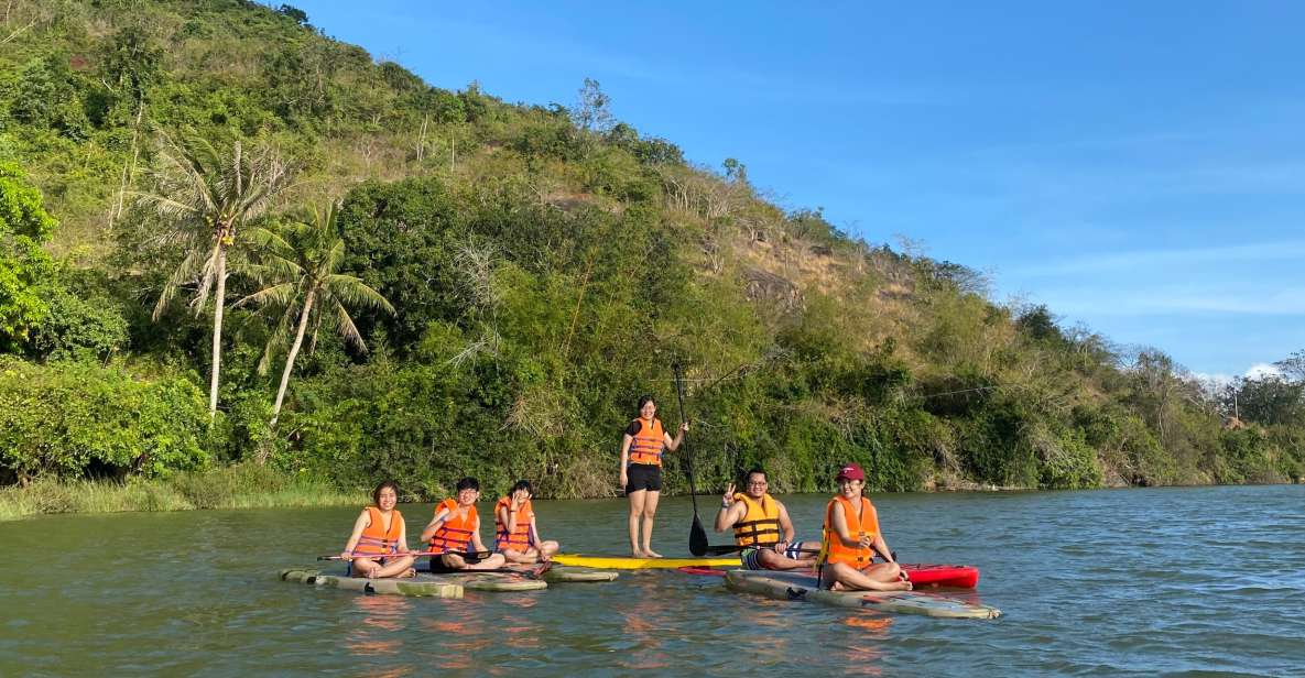 Nha Trang: Stand-up Paddleboard Sunset Tour - Who this tour suits best (and who should skip it)
