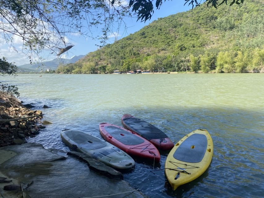 Nha Trang: Stand-up Paddleboard Sunset Tour - Safety briefing that actually helps you paddle
