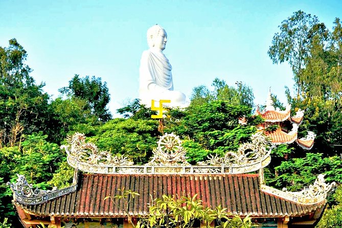 Nha Trang: Top Sites Must Visit Nha Trang City Trip - Lunch Mentioned, But the Timing Isn’t Fully Detailed