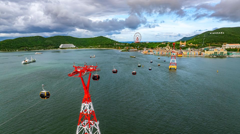 Nha Trang: VinWonders Entry Ticket with Optional Cable Car - Key Points at a Glance