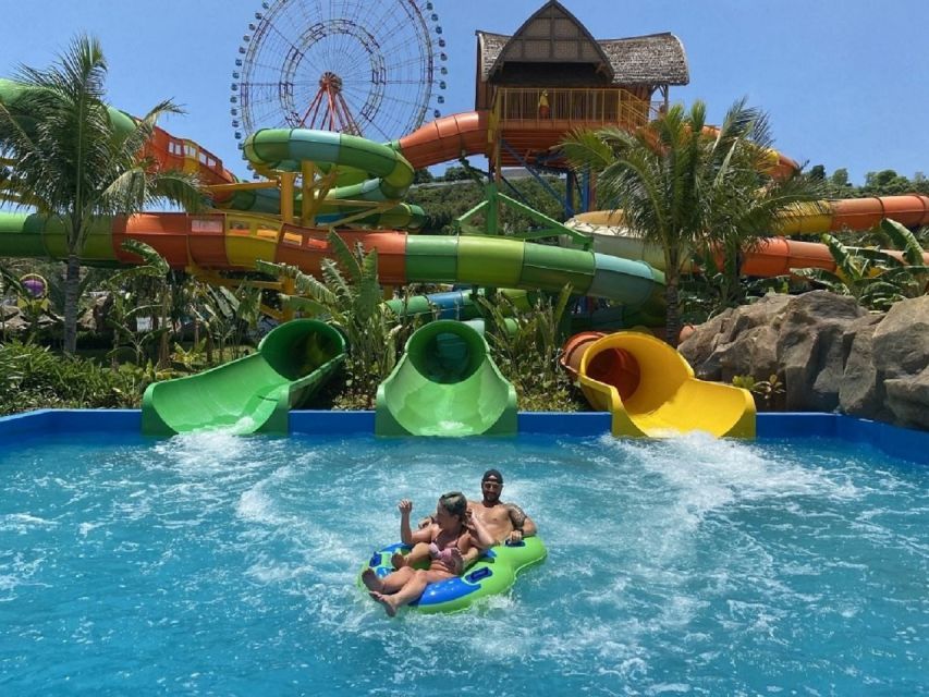 Nha Trang: VinWonders Entry Ticket with Optional Cable Car - What to Pack (and Why It Matters for Water Slides)